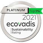 Ecovadis platinium